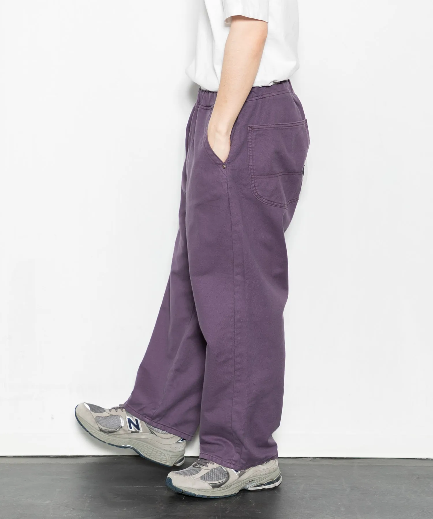 【MEN , WOMEN】Lee FLeeasy STRETCH TWILL