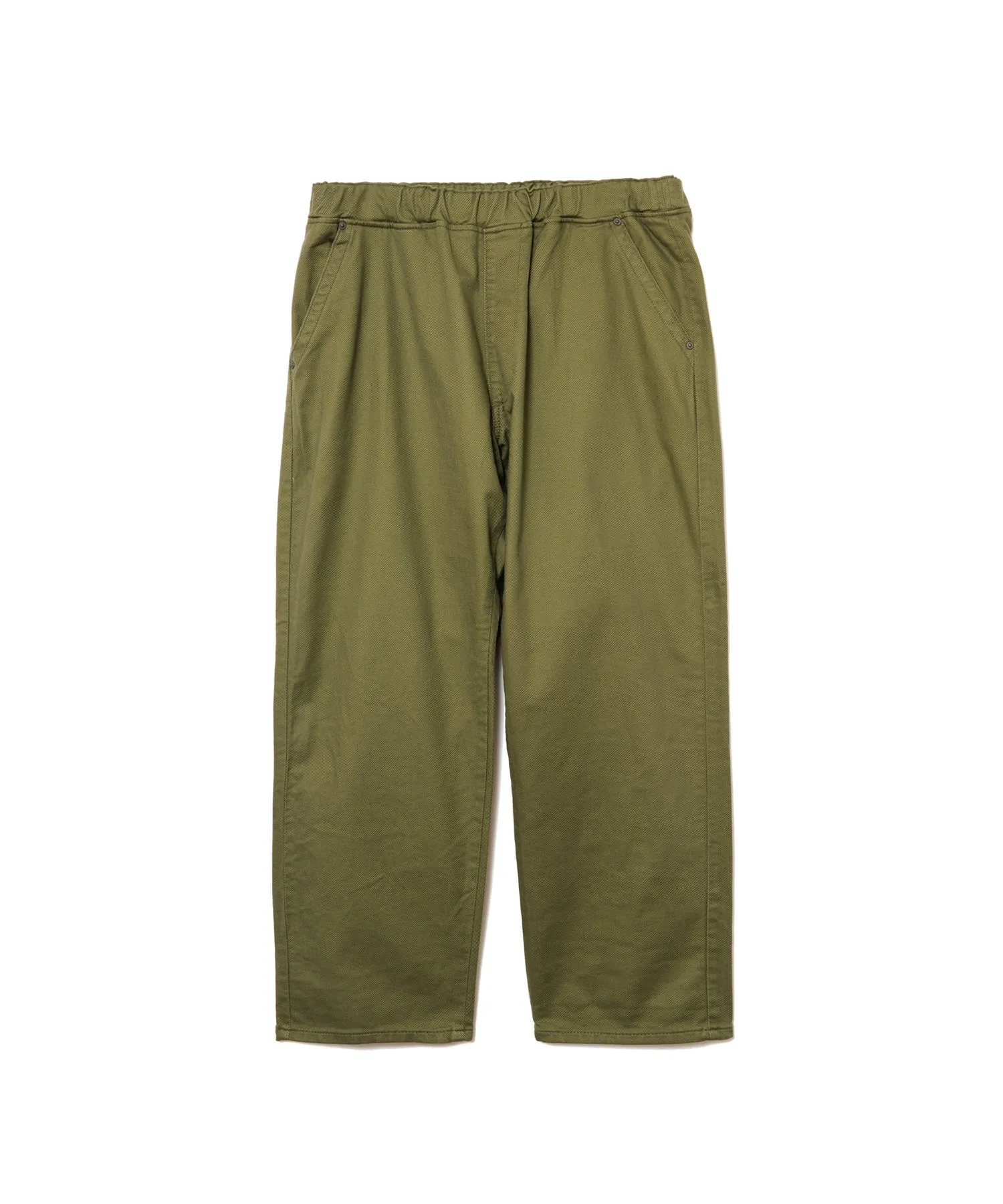 【MEN , WOMEN】Lee FLeeasy STRETCH TWILL