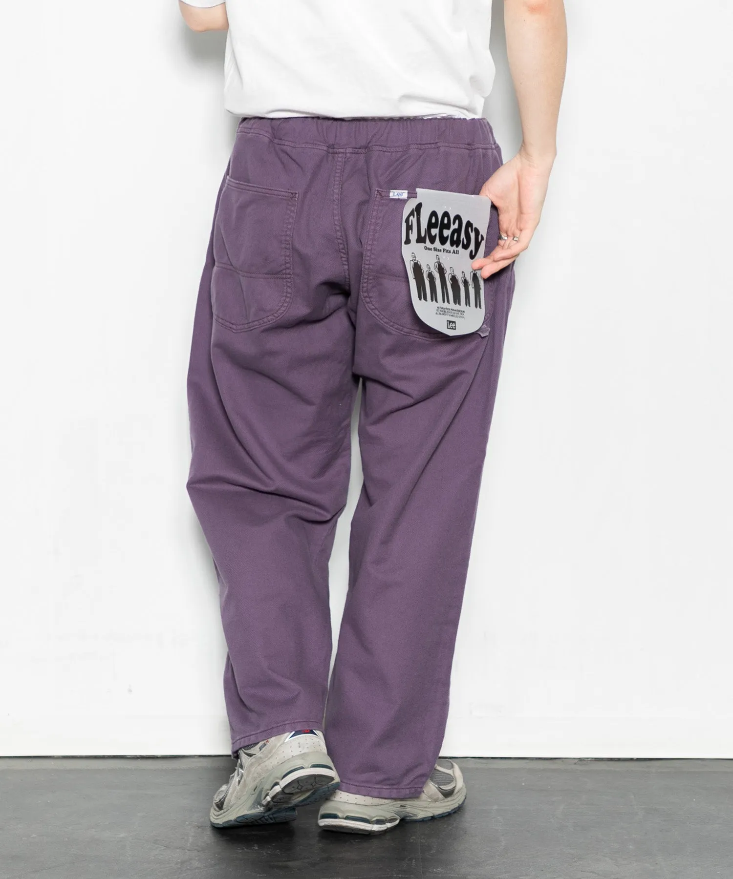 【MEN , WOMEN】Lee FLeeasy STRETCH TWILL