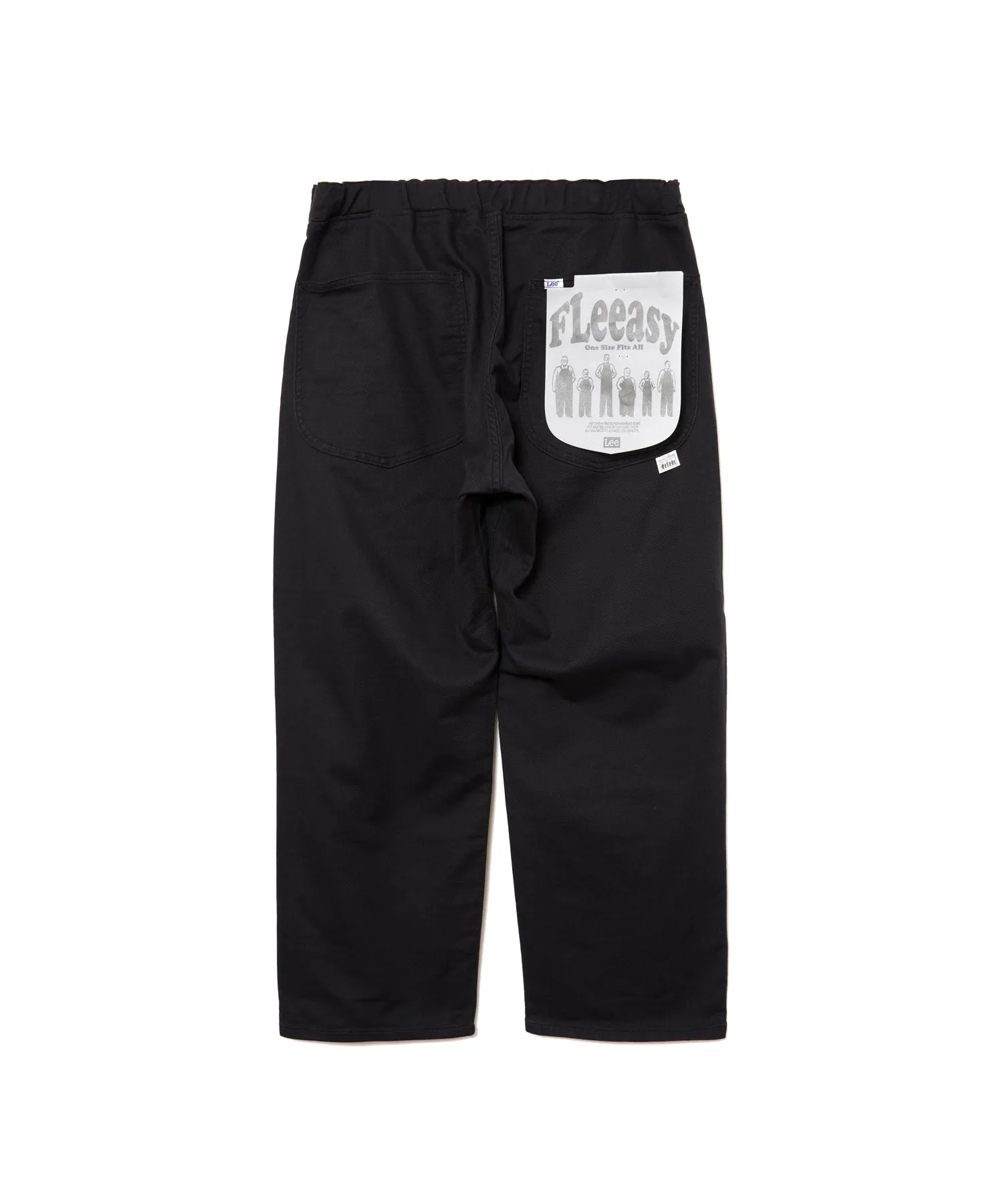 【MEN , WOMEN】Lee FLeeasy STRETCH TWILL