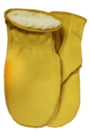 Midwest 9200PL Cowhide Choppers Mitten Gloves (One Dozen)