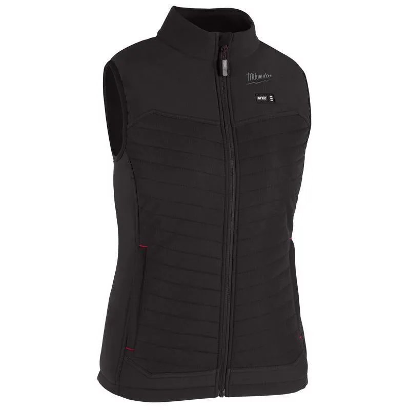 Milwaukee Tool M Women's Heated Vest Kit Black