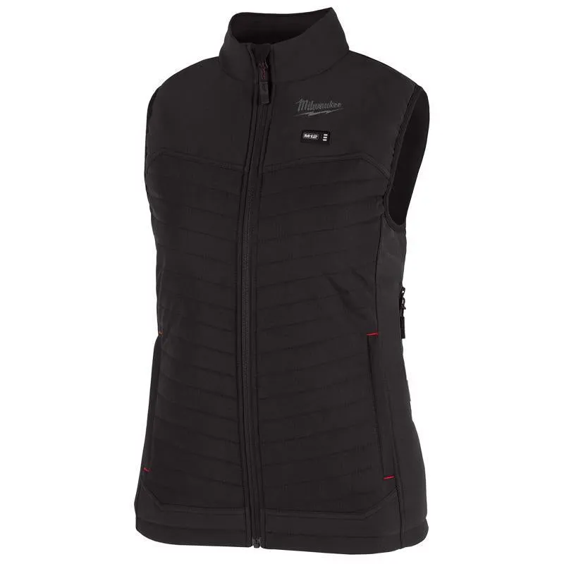 Milwaukee Tool M Women's Heated Vest Kit Black