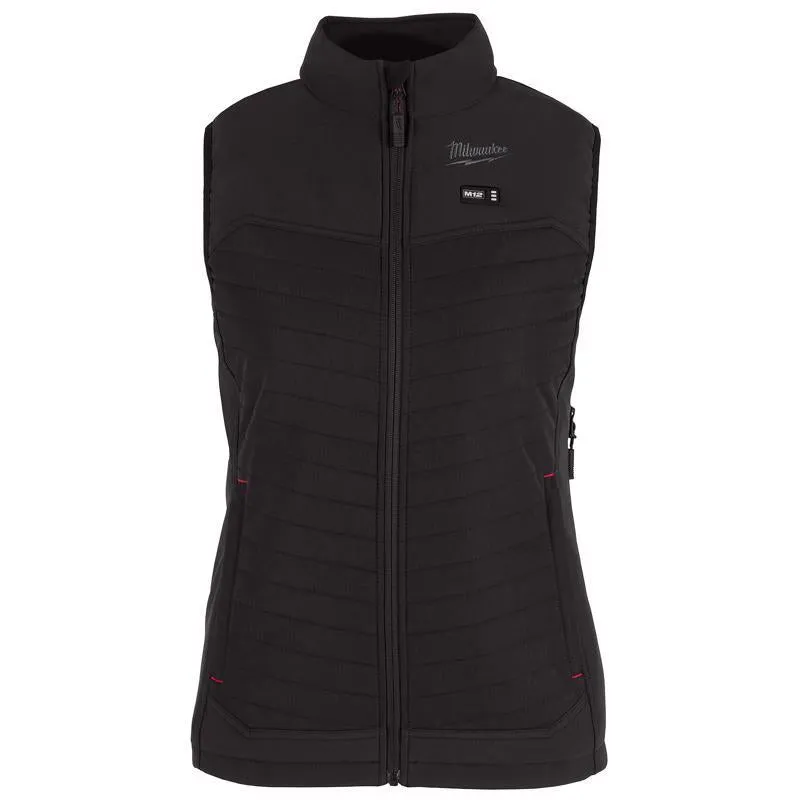 Milwaukee Tool M Women's Heated Vest Kit Black