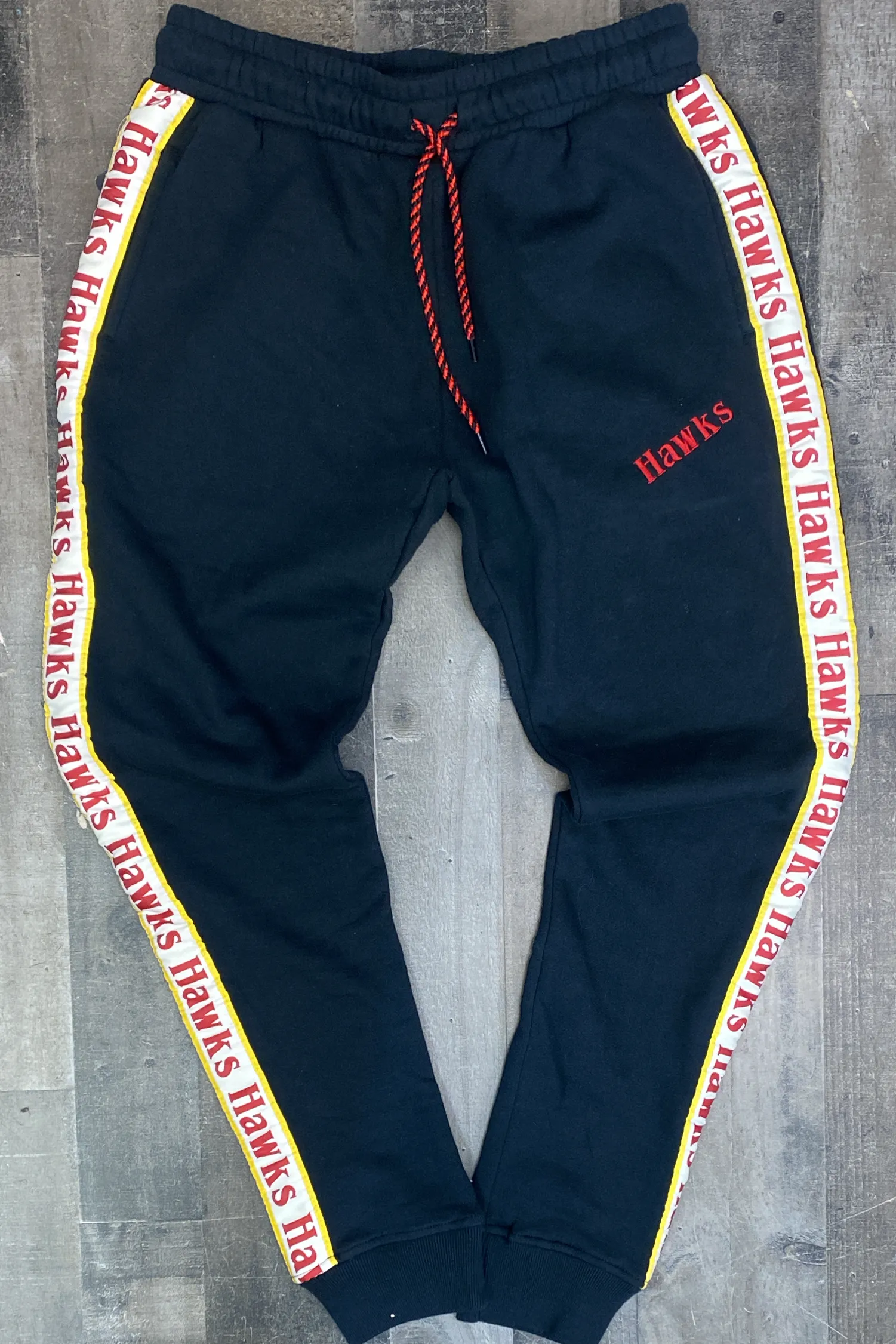 Mitchell & Ness - Atlanta hawks sweatpants