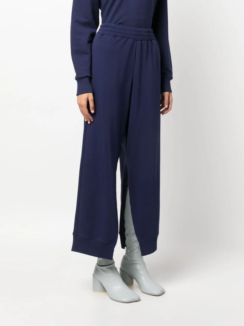 MM6 Maison Margiela Trousers Blue