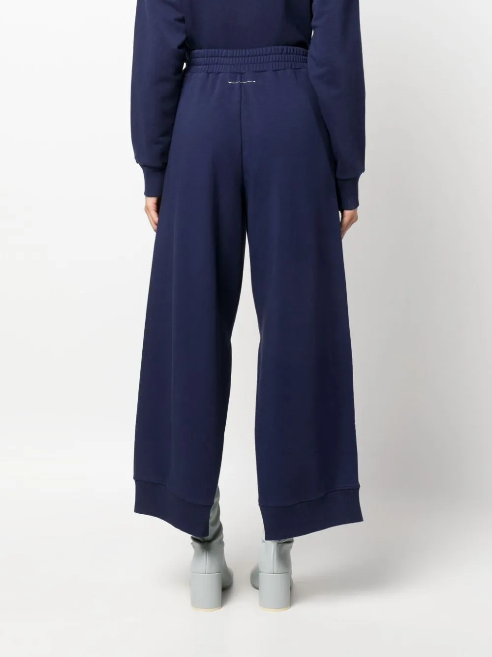 MM6 Maison Margiela Trousers Blue