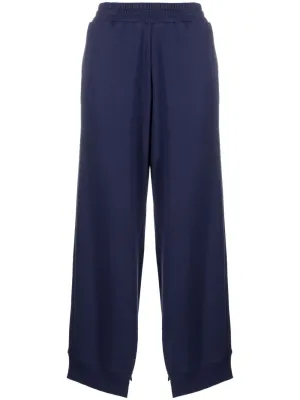 MM6 Maison Margiela Trousers Blue