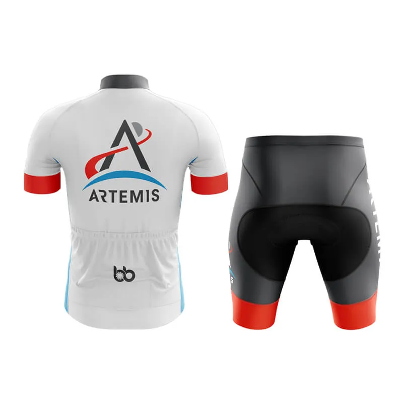 NASA Artemis Club Cycling Kit (V1)