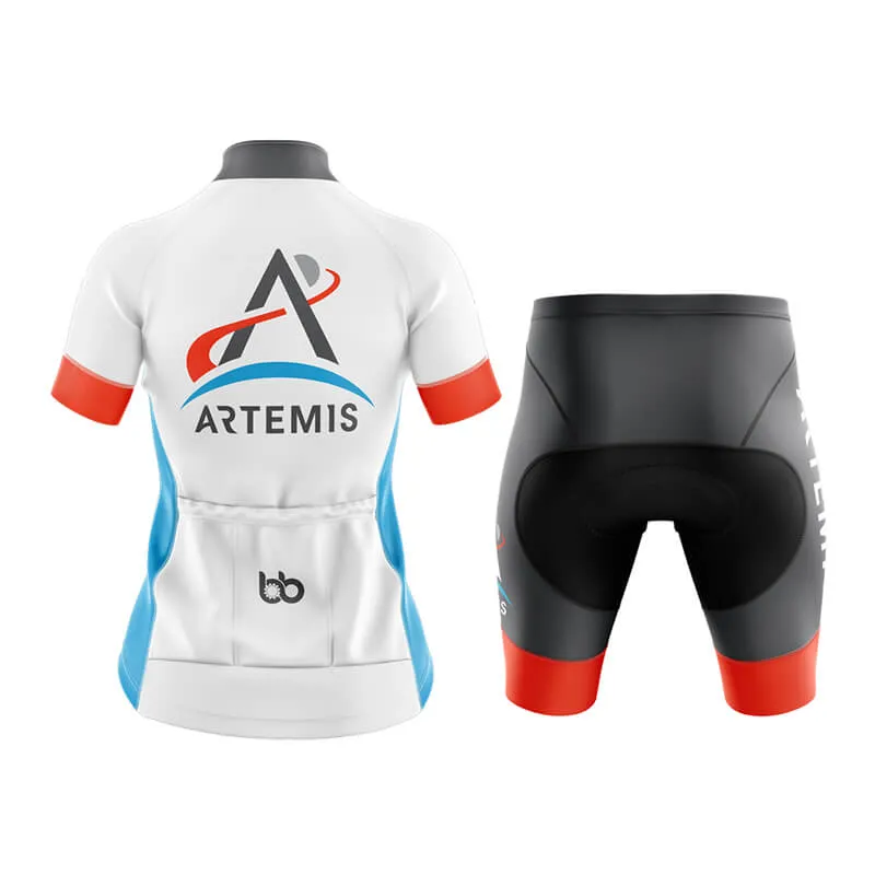 NASA Artemis Club Cycling Kit (V1)