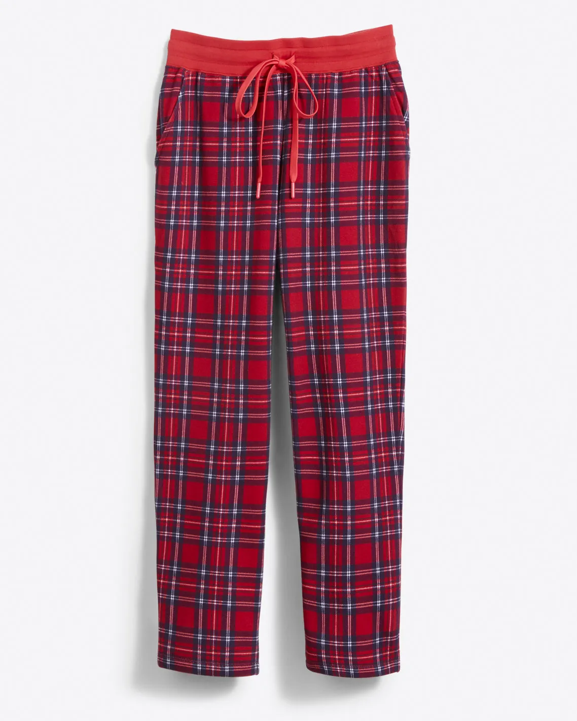 Natalie Sweatpants in Angie Plaid