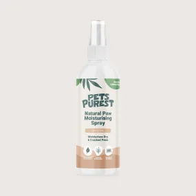 Natural Paw Moisturising Spray 65ml (Wholesale)