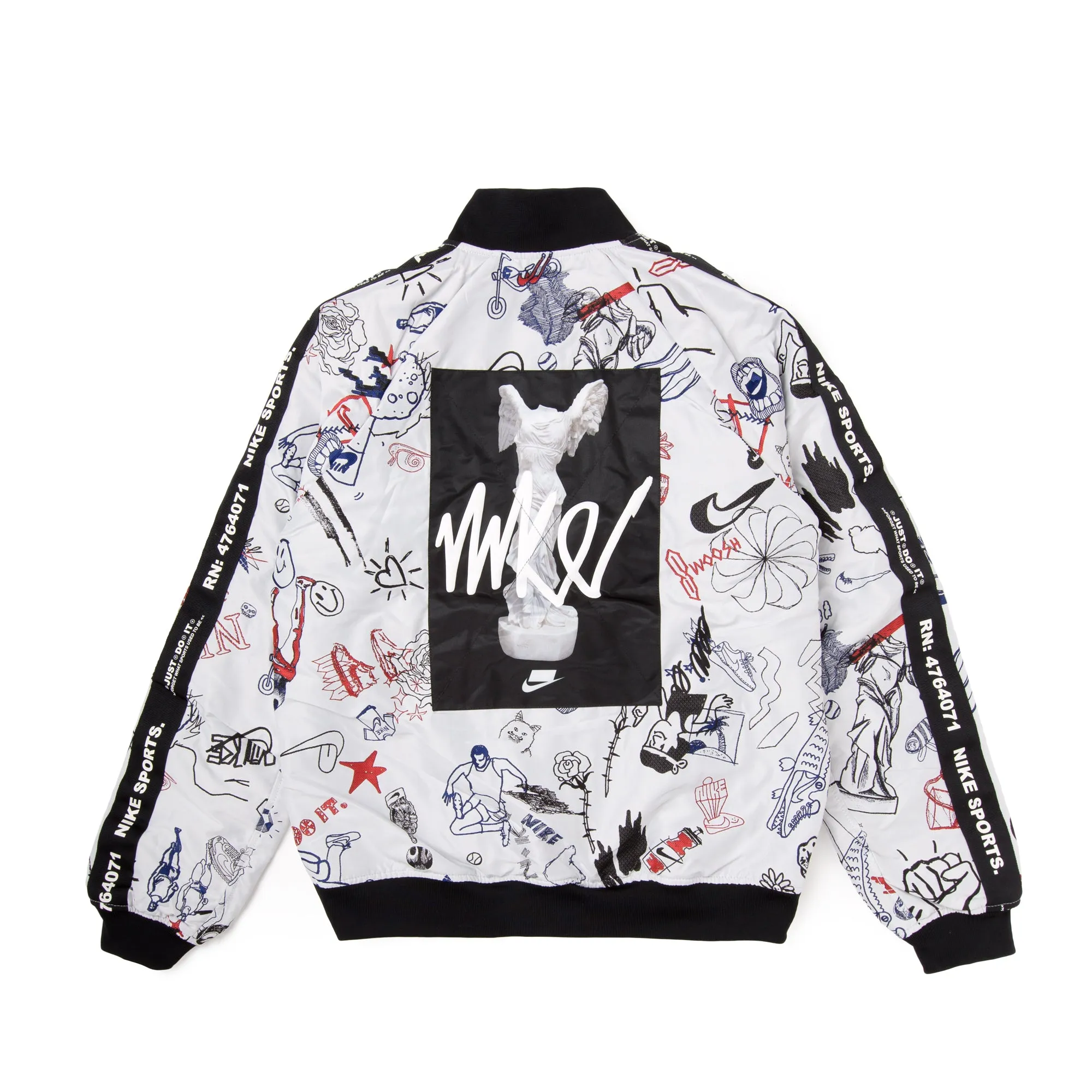 Nike Mens Bomber Jacket