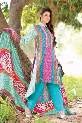 Noor Jahan Linen Collection - 04