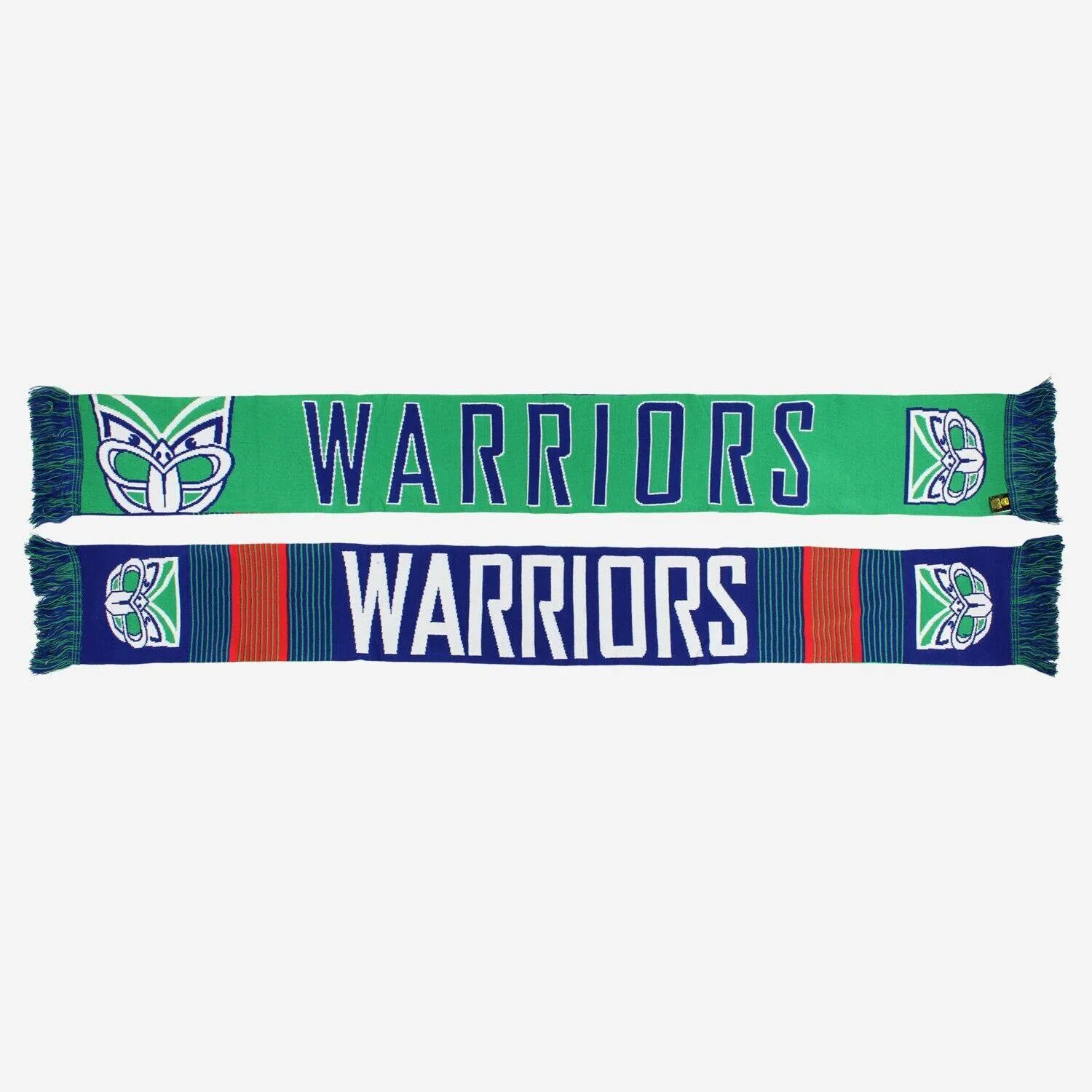 NRL Linebreak Scarf - New Zealand Warriors - Rugby League - Supporter