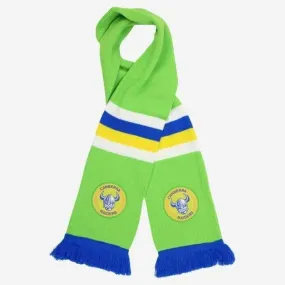 NRL Retro Scarf - Canberra Raiders - Rugby League