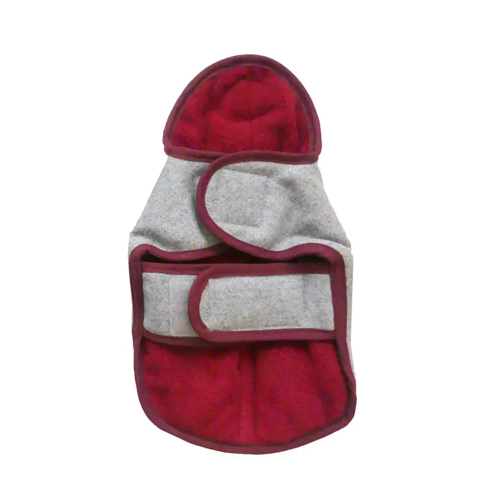 Nylon Teacup Warm Tiny Dog Winter Coat | 3 LBS to 8 LBS