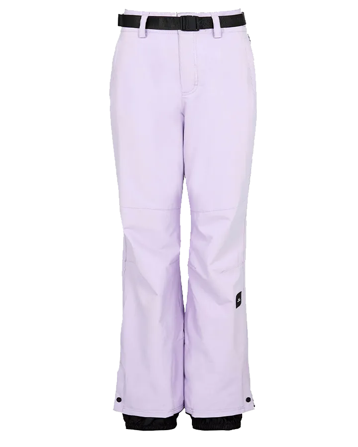 O'Neill Women's Star Pants - Purple Rose