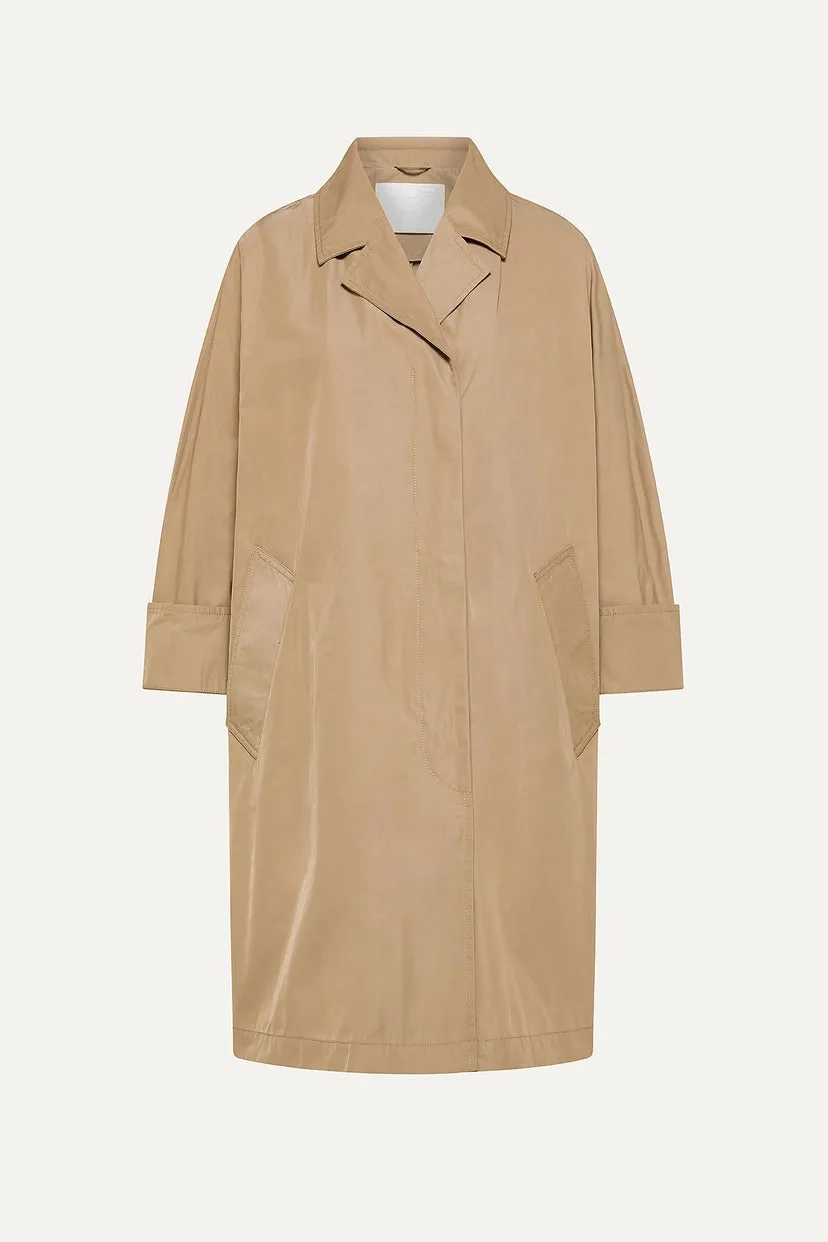 OOFWEAR ~ Memory nylon trench coat