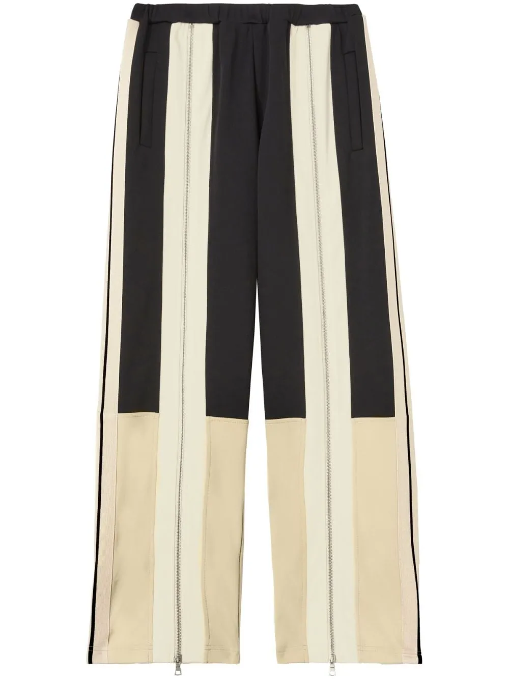 Palm Angels Trousers Black