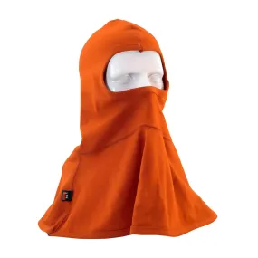 PIP 385-FRBL11-OR Single-Layer AR/FR Interlock Cotton Balaclava - 11.8 Cal/cm2