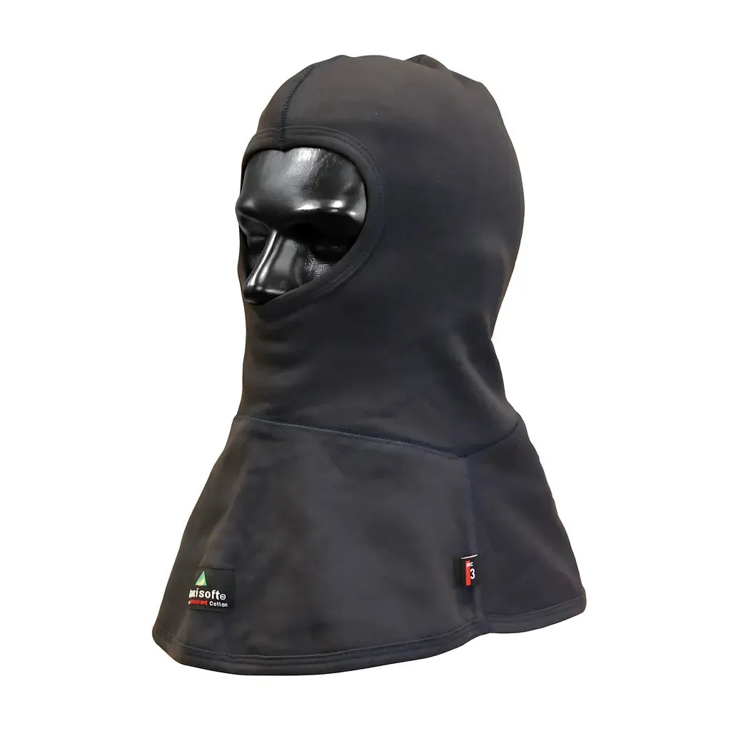 PIP 385-HDFR-13-(NV) Double-Layer AR/FR Cotton / Nylon Balaclava - 32.4 Cal/cm2