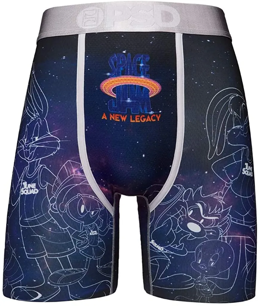 PSD Men's Space Jam A New Legacy Boxer Brief