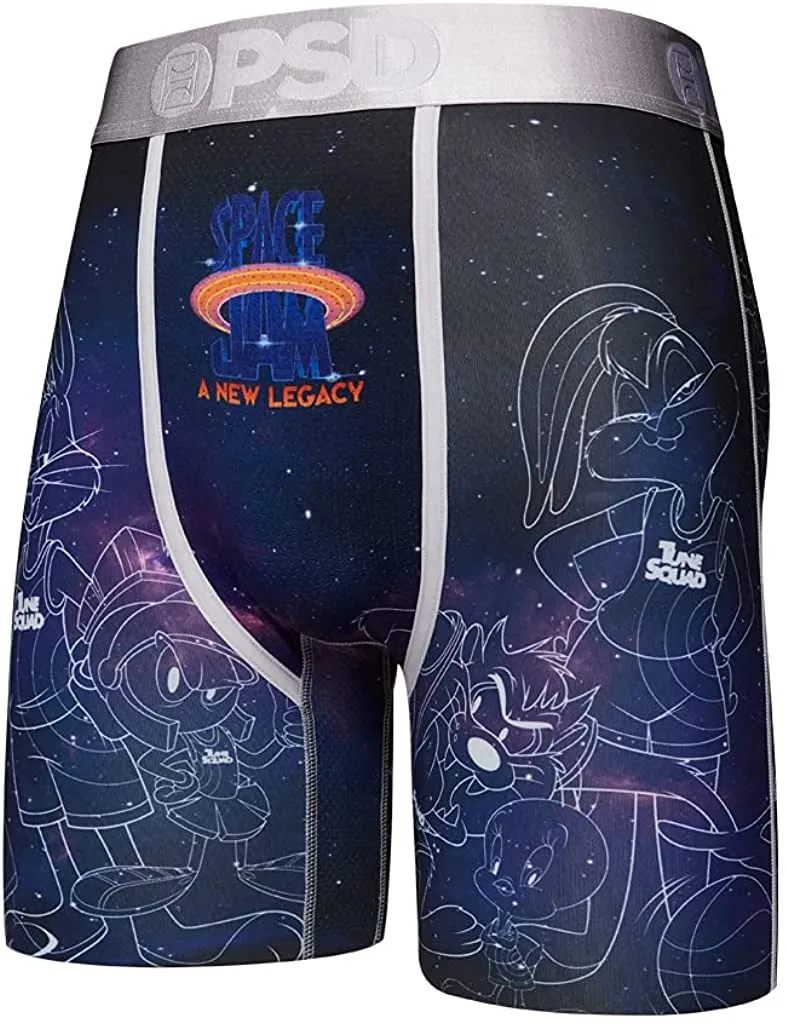 PSD Men's Space Jam A New Legacy Boxer Brief