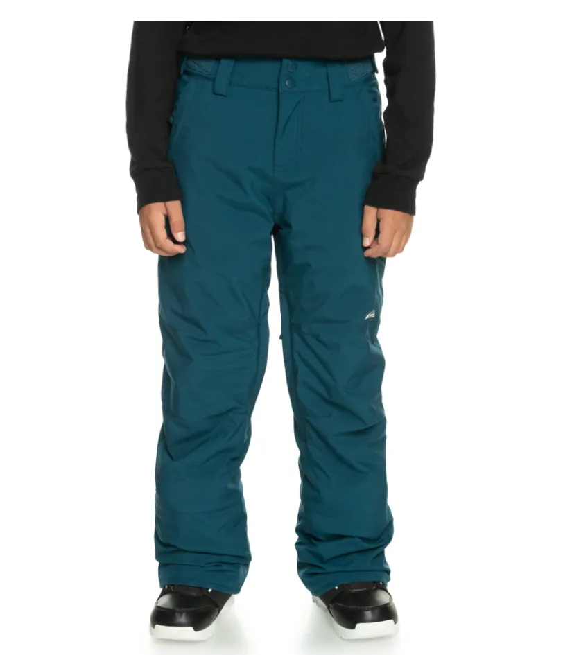 Quiksilver Estate Youth Pant