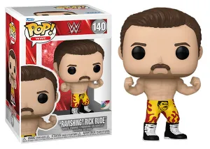 "Ravishing" Rick Rude (WWE) 140 [Damaged: 7/10]