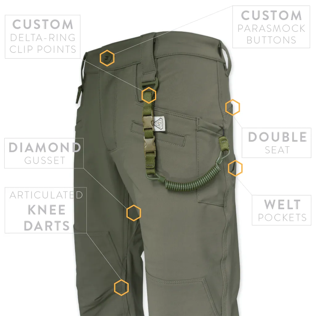 Raider Field Pant EC - Ranger Green