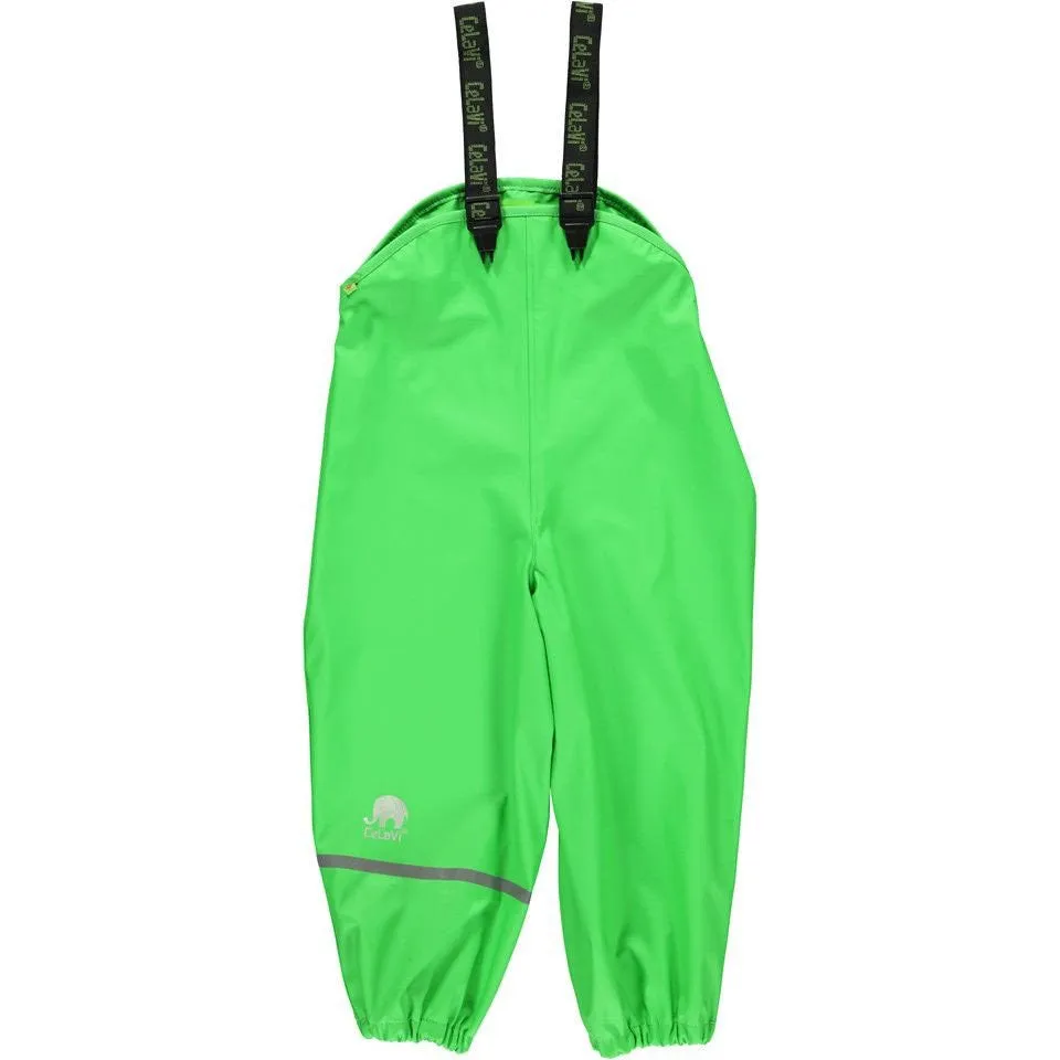 Rainwear Overall - Green