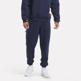 Reebok Identity Badge Pants Vector Navy