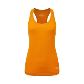 Ronhill | Women's Life Tencel Vest - Spice Marl