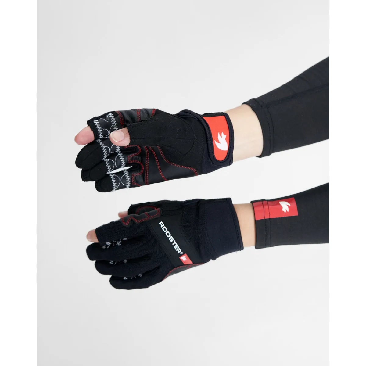 Rooster Pro Race 2 Junior Sailing Glove Full Finger