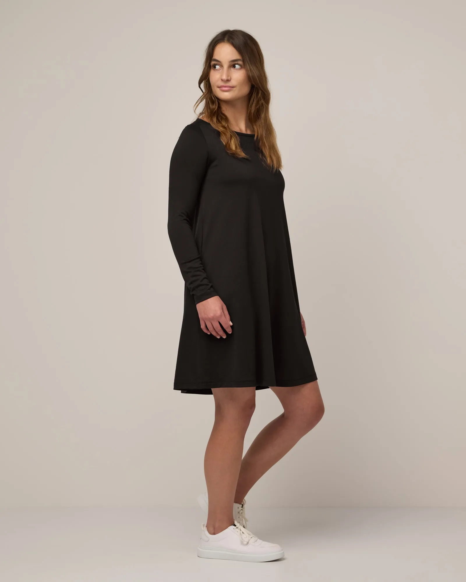 Rowena Swing Dress