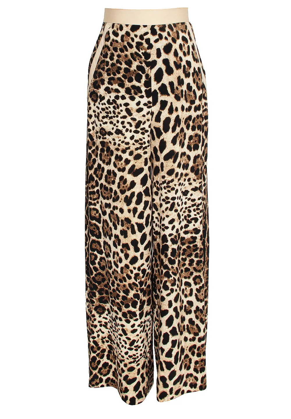 Safari - Cheetah Pants (Beige)