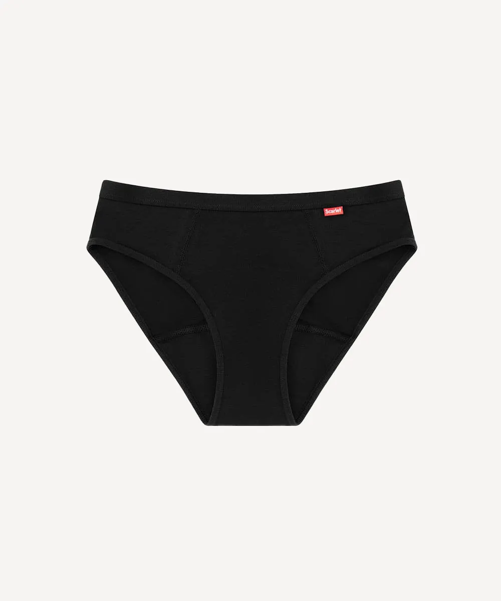 Scarlet Period Bikini Brief