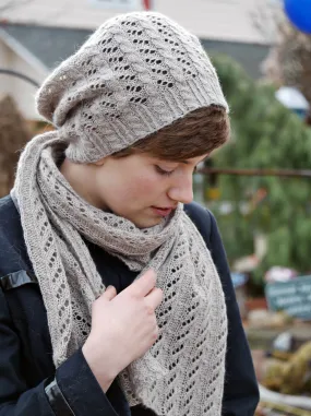 Shameless Two-Timer Scarf <br/><small>knitting pattern</small>