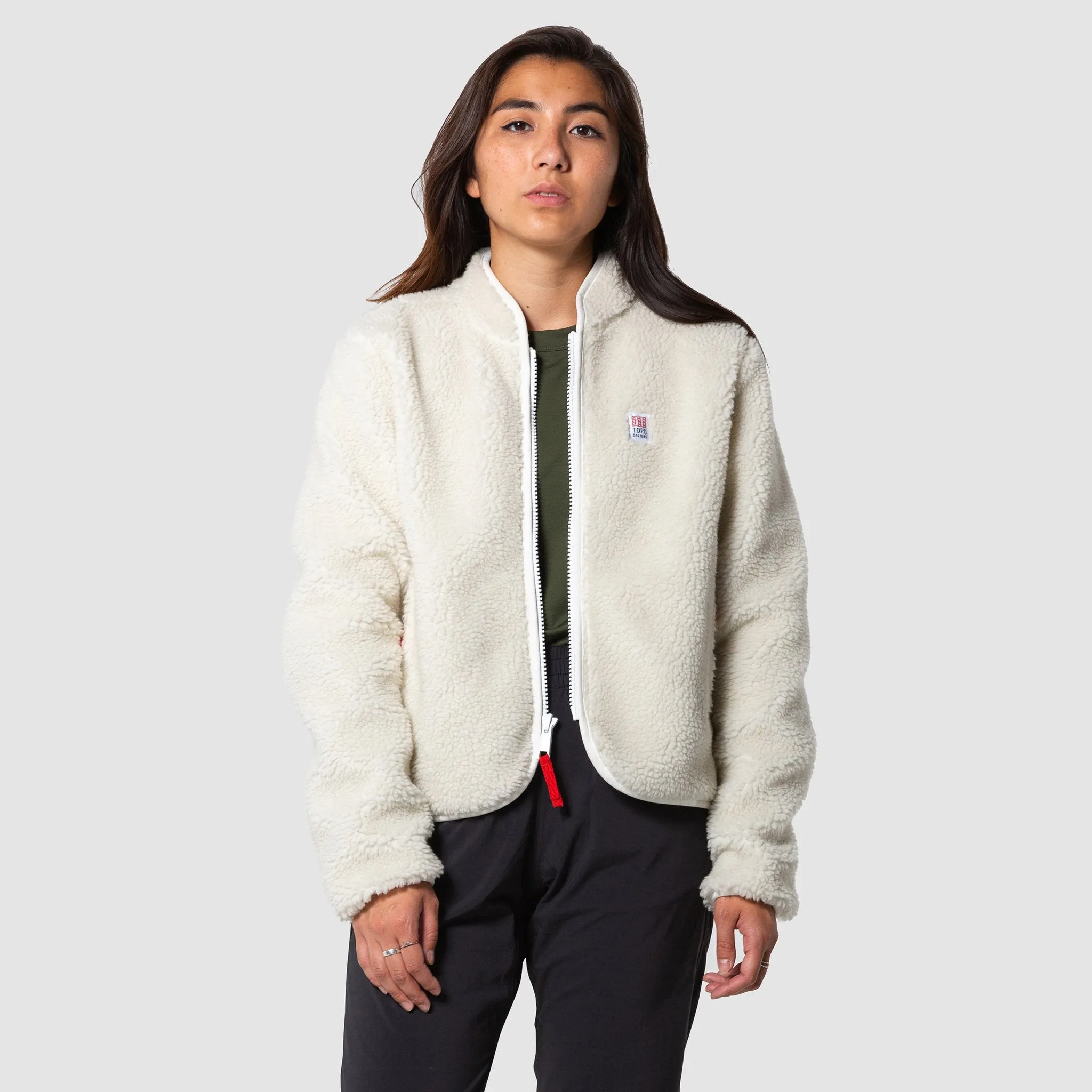 Sherpa Jacket - Women's