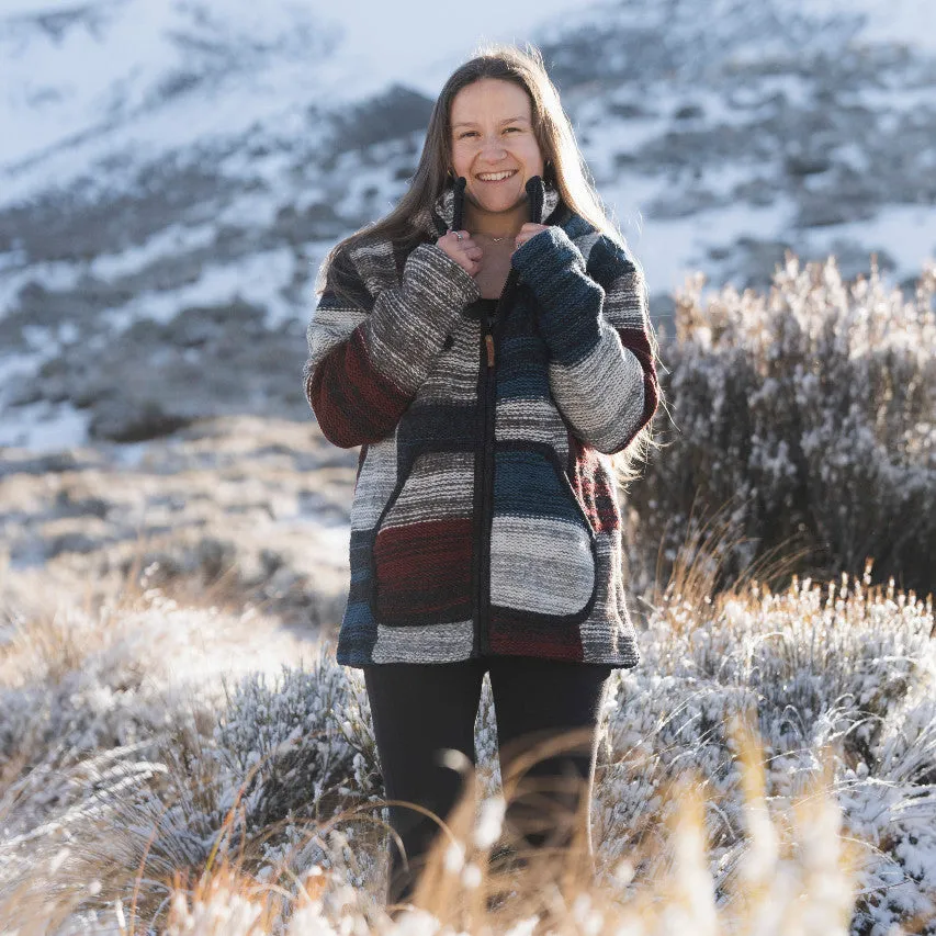 Sherpa Women