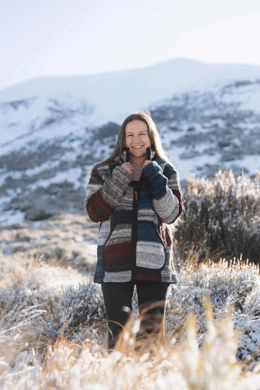 Sherpa Women