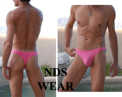 Shop Men's Pink Thong - A Bold and Confident Choice for the Modern Man