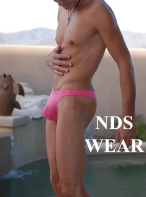 Shop Men's Pink Thong - A Bold and Confident Choice for the Modern Man