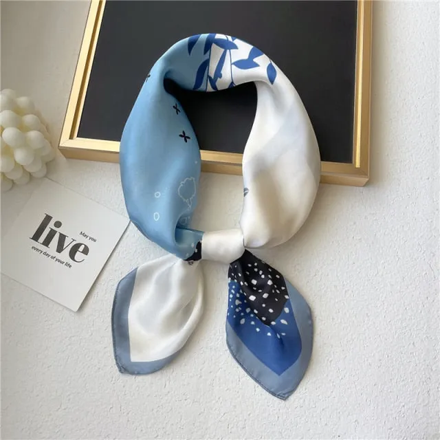 Silk Scarf/ Hair band