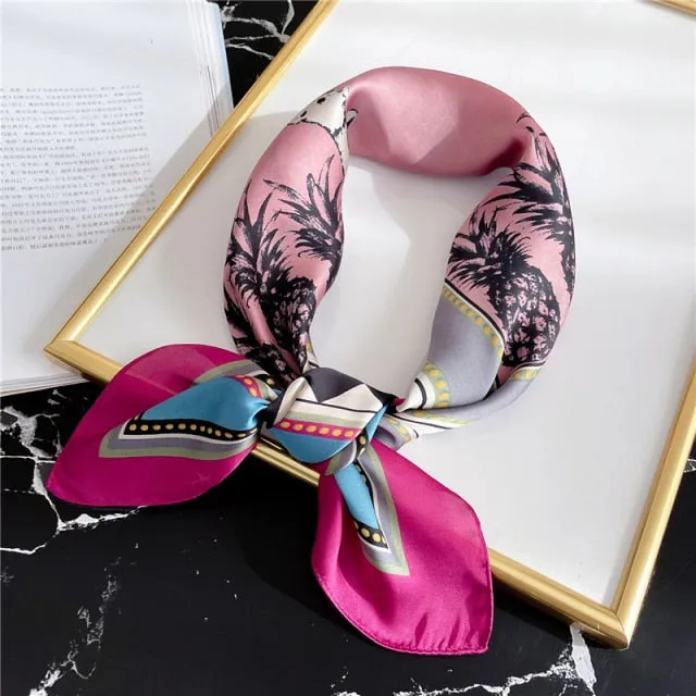 Silk Scarf/ Hair band