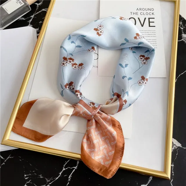 Silk Scarf/ Hair band