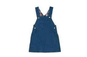 Skirt Overall - Jeans