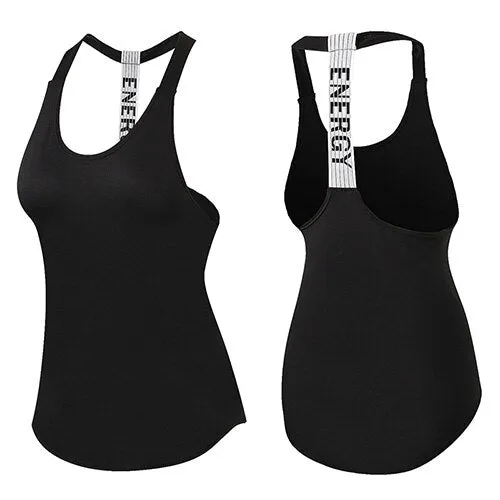 Sleeveless Yoga Top