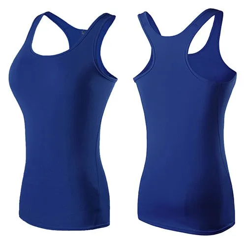 Sleeveless Yoga Top